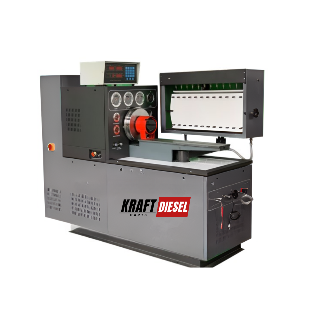 BANCADA DE TESTES DE BOMBA INJETORA 20CV 220V TRI / KFT11020