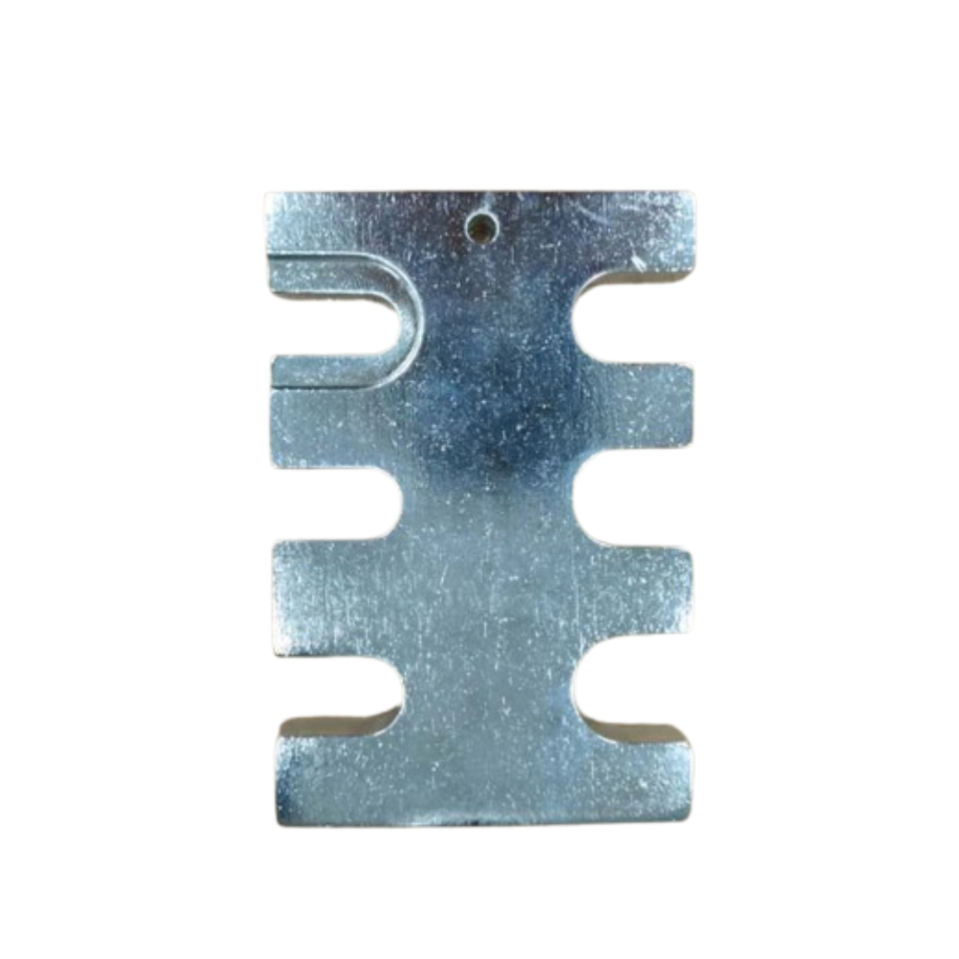 BASE DE FIXAÇÃO PARA DESMONTAR INJETORES COMMON RAIL 12/14/16/17/18/22 MM / KFT20017