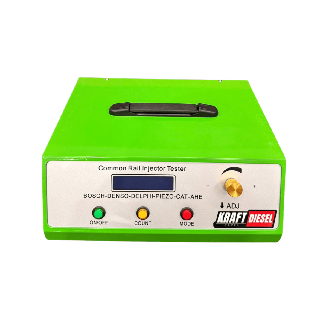 FONTE DE MEDIÇÃO E TESTES COMMON RAIL / KFT12000