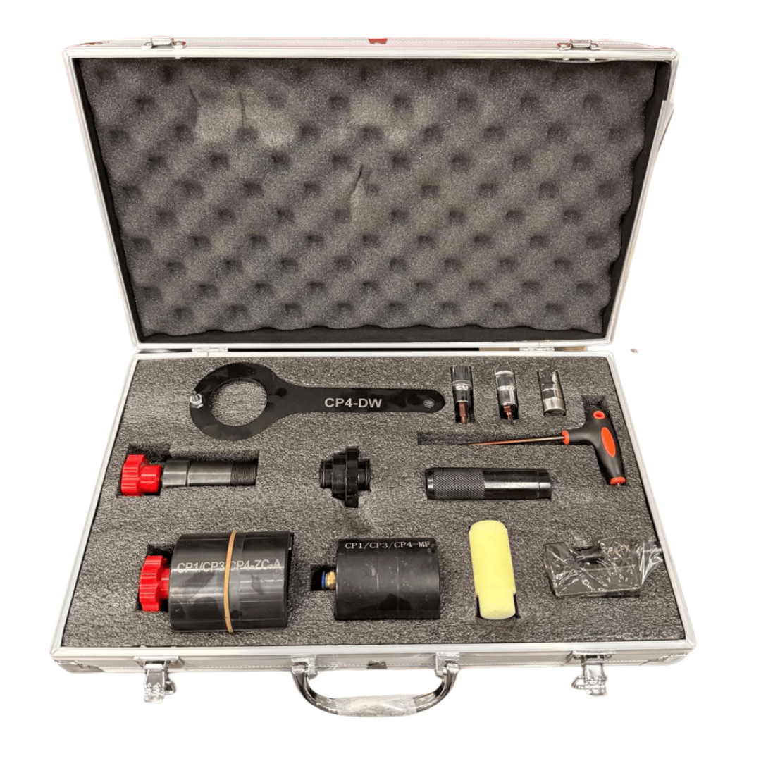 KIT FERRAMENTAS PARA DESMONTAR BOMBA CP4 / KFT20015